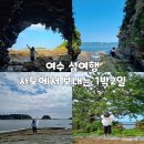 낭도의아침민박 | 국내섬여행 추천, 여수 사도에서 보내는 1박2일 (공룡 흔적 찾기)