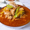 명동식육점 | 애호박 국밥 맛집 돼지고기가 듬뿍들어간 애호박 돼지찌개로 유명한 광주 명화식육식당