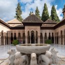 디자인캡틴 알람브라궁전 여행 이야기( Alhambra )