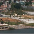 서부간선로 교통섬 이미지