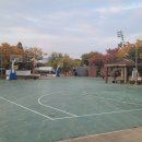 게이트볼장 앞 화장실 이미지