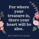 Bible Reading - Luke 12:32~41 이미지