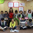 꿈이 자라는 작은도서관 이미지