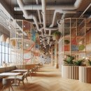 청라유치원 건너편 신호등 | 청라경서동 가족 친화형 실내놀이터 떼꾸러기 키즈룸 후기