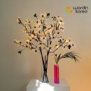 플라워 도그 이미지