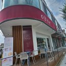 봉곡동132 | 창원디저트카페 봉곡동 레터링 케이크 오보에