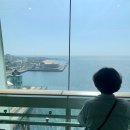 인생여행 | 고베 바다뷰 산책 &amp; 도톤보리 인생 라멘 – 일본 모녀 벚꽃여행 마지막날 후기