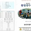 제63회 삼산초등학교 졸업식 이미지