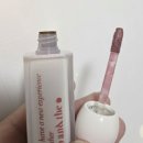 자연이스밈 | 💄🌸 태오앤더 꽃잎스밈 리퀴드 후기 🌸💄 NEW 셔벗벨벳 텍스처 / 03 크림체리 & 크림젤리 사용기 🍒🍬