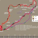 ▶ 가야산악회제155차10월삼척 두타산 베틀바위 산성길 ~ 마천루 특별산행 이미지