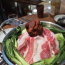 주화로 | 석촌 술집 주화방 화산마라전골 미나리파스타 맛집 후기