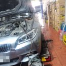 마이카써비스 | BMW530D 엔진오일 교환은 역시 안산수입자정비 전문 &lt;마이카&gt; 만족도 100%