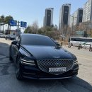 900안경 | 천안썬팅, 제네시스 G80 버텍스900 전면 25% 선택 이유( 25%/15% 시공 후기)