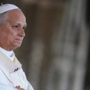 레오 14세 교황의 수술 결과 폐암이 확인되었으며, 오른쪽 폐 하엽을 절제했다 ( Surgery confirms pope has lu 이미지