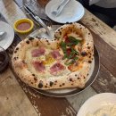 “전포 화덕피자 맛집 러프앤도우” 하트 피자 🍕 하프앤하트 먹어본 솔직 후기