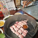 고기굽는집 이미지