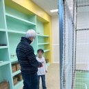 함평교육지원청 2층 화장실 | 기계 좋아하는 아들과 고흥드론체험놀이터 방문 후기