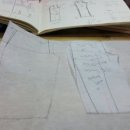 프랑스자수와 인형 이미지