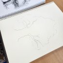 언제든지 가능한 연필드로잉 이미지