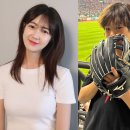 이요원 막내 아들 공개 이미지