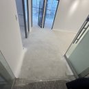 6163 | 부산명지 학원인테리어 바닥데코타일 교체공사 시공사례 후기 / 현대데코타일 MTS6163 추천!