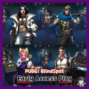 ㈜라운드식스스튜디오 | PUBG: BLINDSPOT | 펍지 블라인드스팟 얼리억세스 플레이 후기, PUBG의 새로운 흥행게임이 될수있을까