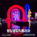 착한카프라자 | 평창올림픽플라자 어른도 재밌는 미디어 체험 전시 실내 가볼만한곳