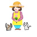 조카의 선물 이미지