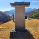 조욱 선생묘 이미지