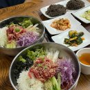 진주 진성면맛집 대성가든 육회 물회 후기!