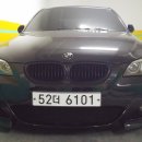 (재업)BMW/E60 530I / 06년식 / 155,000KM / 블랙 / 유사고 /1700만원 팝니다 이미지