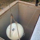 한일전기펌프 | [공지] 부산 화명동 부스터펌프 질소탱크 교체 작업 후기