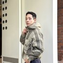 샌드플리스(sand+) | 데상트 이스트로그 콜라보 프레이트 도산플래그십스토어 다운 자켓 리뷰