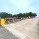 상주은모래비치 캠핑장 입구 이미지