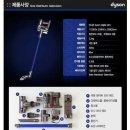 다이슨 청소기 DC45 디지털 슬림 미개봉새상품 35만원(배송비포함,정품AS2년) 이미지