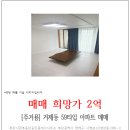 유림아시아드타워 | [부산 연제구 아파트]매매, 유림아시아드 타워 59타입, 올수리 2억 급매