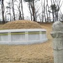 숙의홍씨 묘역 이미지