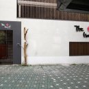[서울 마포구 호텔 추천] 더 해밀 게스트하우스 - &lt;와이파이/금연실/데스크/부엌&gt;