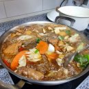 용이안동찜닭