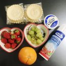 나만의 타르트만들기 이미지