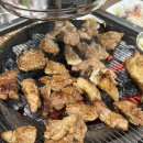 영등포 능원오리숯불갈비 | 오리주물럭 돼지갈비 다 맛있는 가족 외식 내돈내산 후기