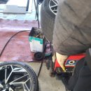 삼화밧데리 | 통영 타이어 매장 타이어뱅크 남통영점에서 아이오닉6 전기차 미쉐린 E·PRIMACY 교체 후기