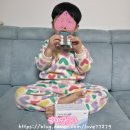 파랑 | 아들 키 고민 끝 센치엘 블루 파랑츄 후기