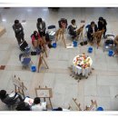 데생&수채화 이미지