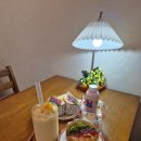 새뜸마을1108동앞 | 아이 손잡고 다녀온 새롬동 샌드위치 맛집 샌드룸 세종브런치 후기