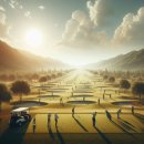 해솔리아골프연습장 이미지