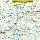 2. 홍천 오음산(五音山 929.4) 지도 이미지