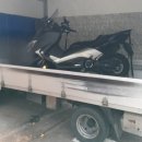 삼성오토바이 | 주차중인 오토바이 접촉 사고처리 후기 -삼성화재 다이렉트