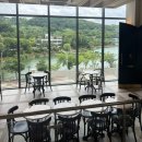 카페스테이 - 여수시 강남해안로 74 | 청주 대형카페, 명암저수지 뷰카페 스테이인터뷰 르투어 후기