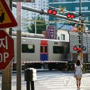 철도건널목 이미지